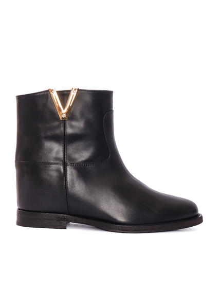VIA ROMA 15 V ANKLE BOOTS