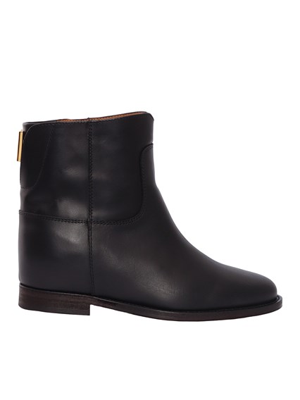 VIA ROMA 15 V ANKLE BOOTS