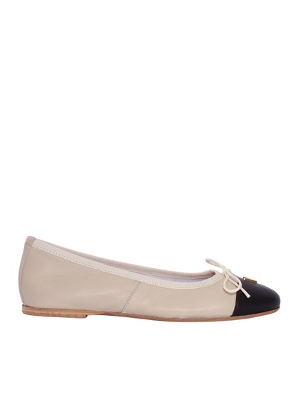 VIA ROMA 15 BALLERINA WITH V