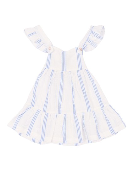 One More In The Family dress