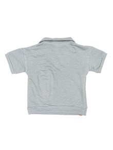 One More In The Family s.sleeve polo