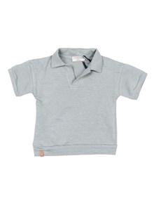 One More In The Family s.sleeve polo