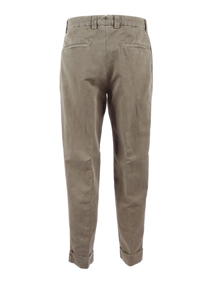 BERWICH chiaia-GD pants