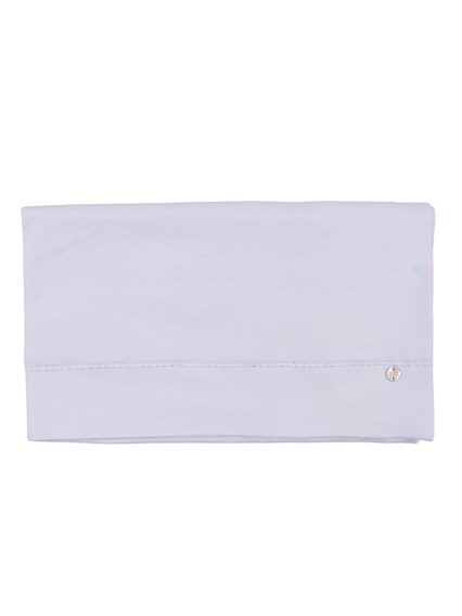 Paz Rodriguez KNIT NEWBORN BLANKET "INTERLOCK V26"