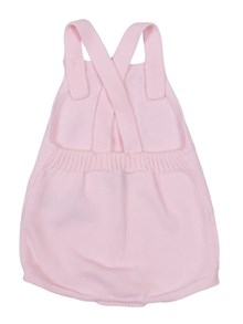 Paz Rodriguez KNIT NEWBORN ROMPER "REGALO V26"