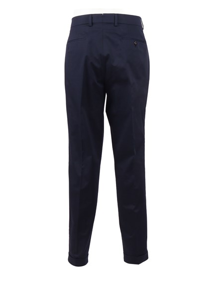 BERWICH Pantalone yretro long BLU