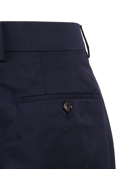 BERWICH Pantalone yretro long BLU