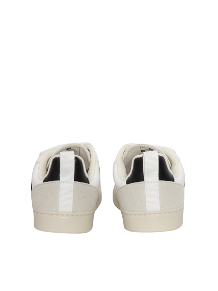 Veja SMALL V-10 CWL WHITE_BLACK