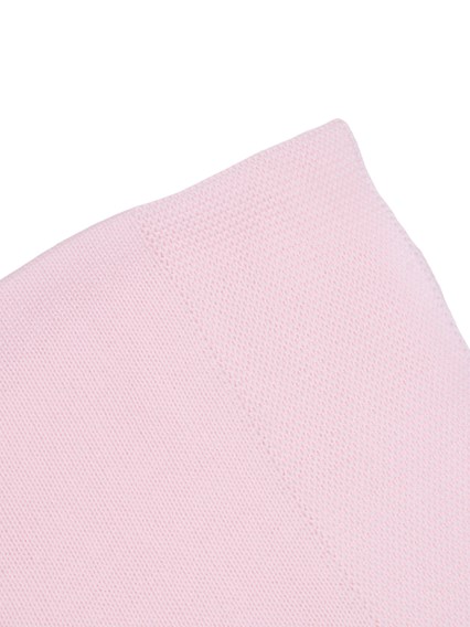 Paz Rodriguez KNIT NEWBORN BLANKET "ESENCIAL"