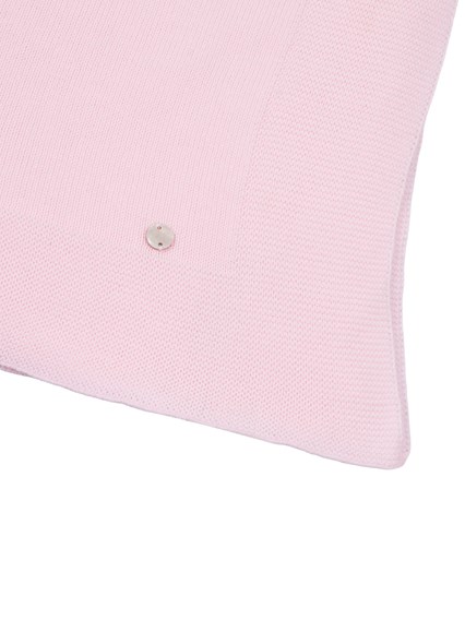 Paz Rodriguez KNIT NEWBORN BLANKET "ESENCIAL"