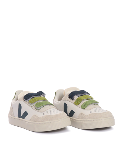 Veja SMALL V-90 O.T. MULTI_WHI_CALIFO SNEAKERS