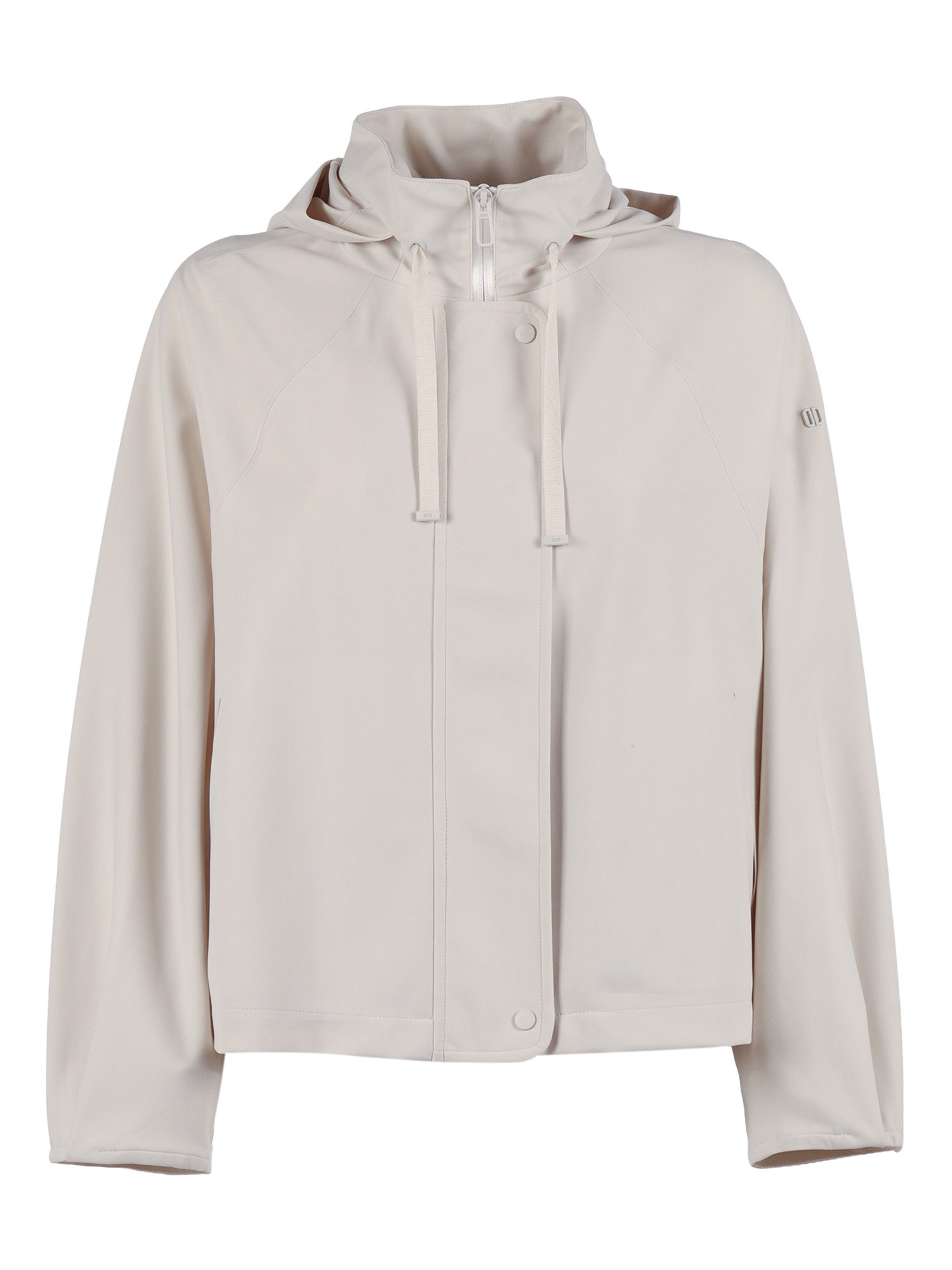 Duno Giubbino Donna In White