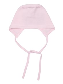 Paz Rodriguez KNIT NEWBORN BONNET "ESENCIAL"