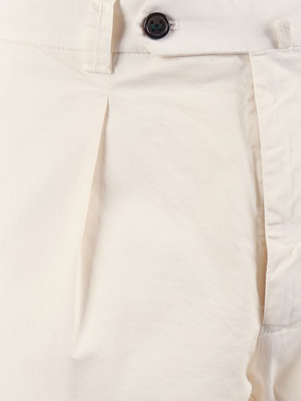 BERWICH Pantalone chiaia-GD PANNA