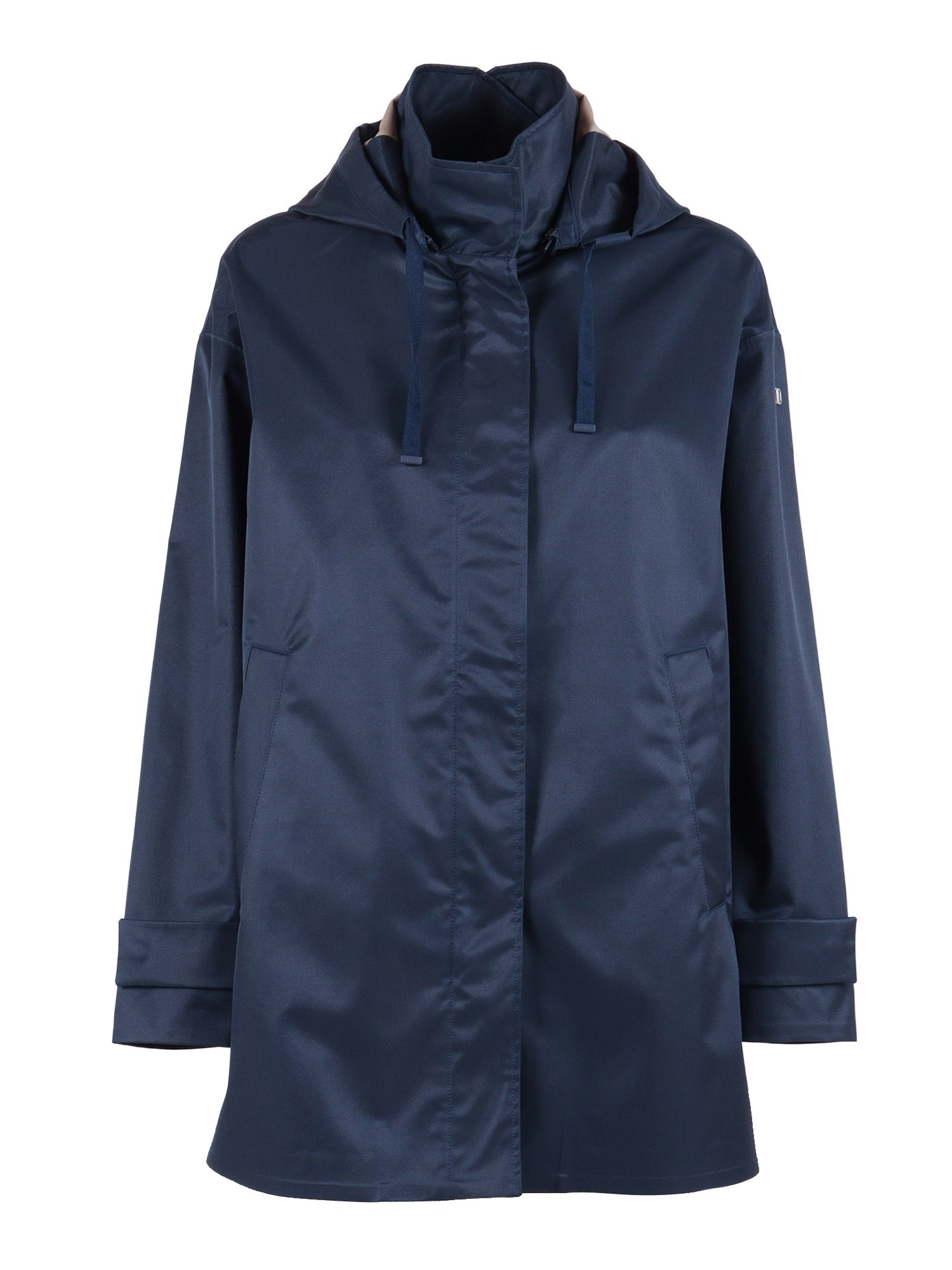 Duno Giaccone Donna In Blue