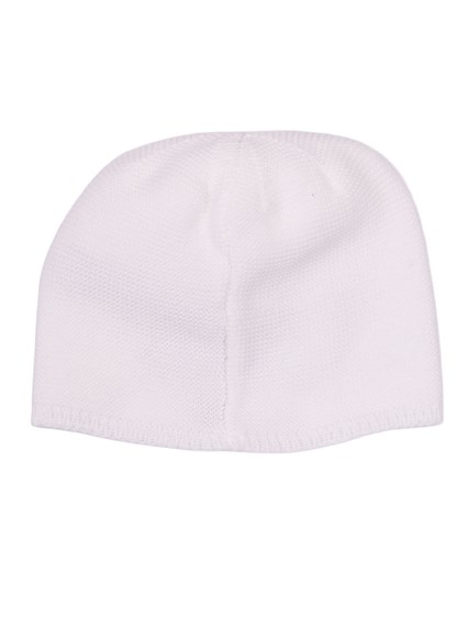 Paz Rodriguez KNIT NEWBORN HAT "ESENCIAL"