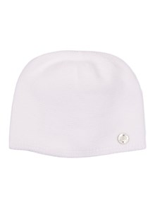 Paz Rodriguez KNIT NEWBORN HAT "ESENCIAL"