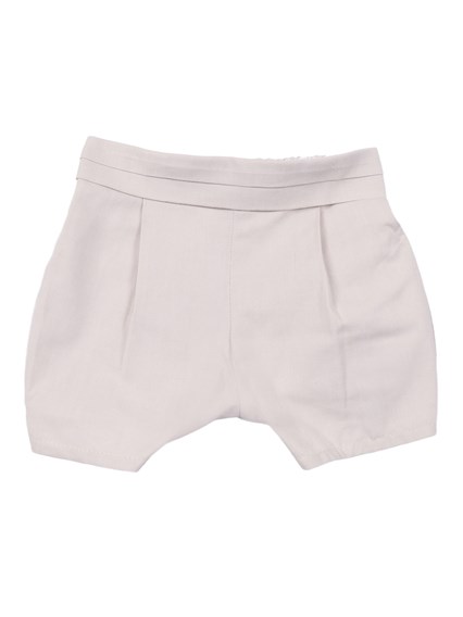 Paz Rodriguez WOVEN NEWBORN SHORT "NECTAR"