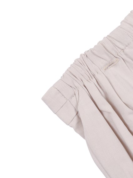 Paz Rodriguez WOVEN NEWBORN SHORT "NECTAR"