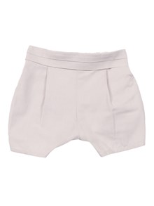 Paz Rodriguez WOVEN NEWBORN SHORT "NECTAR"