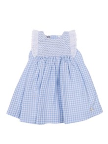 Paz Rodriguez WOVEN NEWBORN DRESS "ANADE"