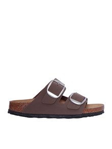 BIRKENSTOCK Arizona Big Buckle mocca, Birkibuc