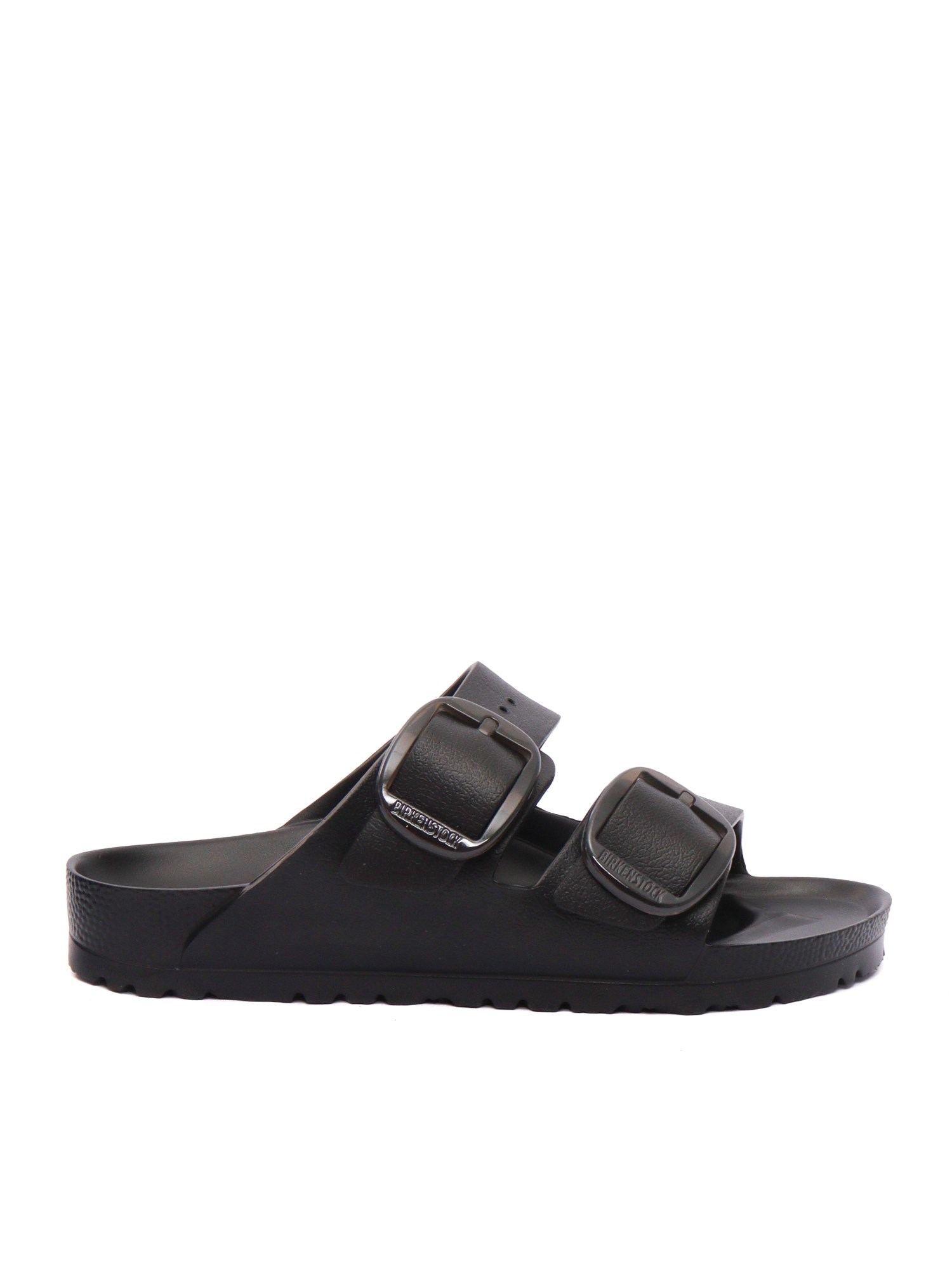 Birkenstock Arizona Big Buckle Eva Sandal With Buckles In Black