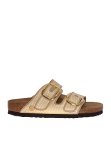 BIRKENSTOCK Arizona Big Buckle natural, Raffia, S