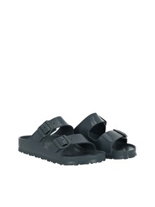 BIRKENSTOCK Arizona EVA basalt gray, EVA, S