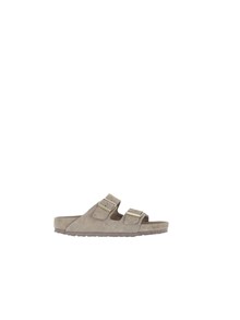 BIRKENSTOCK Arizona EXQ taupe, Suede Leather, S