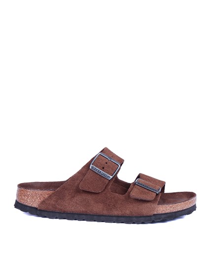 BIRKENSTOCK Arizona SFB carafe tonal, Suede Leather, S