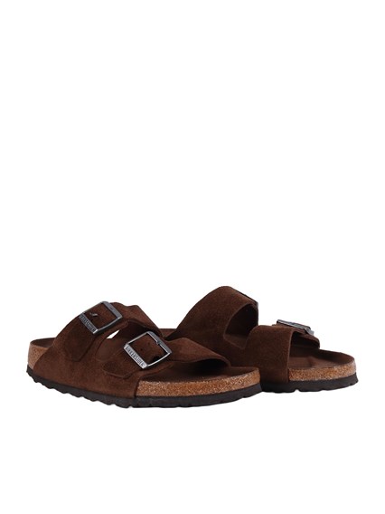 BIRKENSTOCK Arizona SFB carafe tonal, Suede Leather