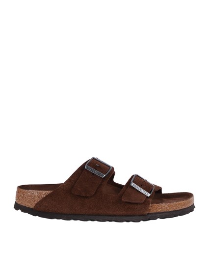 BIRKENSTOCK Arizona SFB carafe tonal, Suede Leather