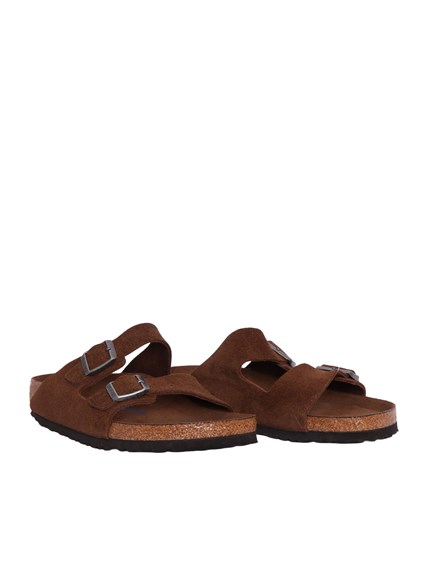 BIRKENSTOCK Arizona SFB carafe tonal, Suede Leather