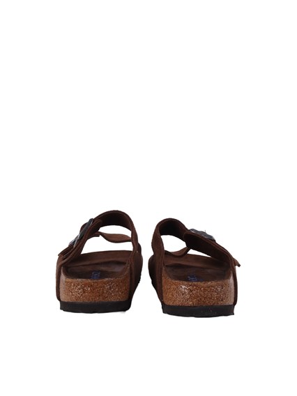 BIRKENSTOCK Arizona SFB carafe tonal, Suede Leather