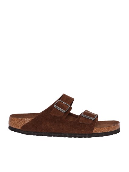 BIRKENSTOCK Arizona SFB carafe tonal, Suede Leather
