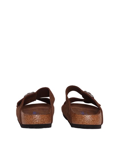 BIRKENSTOCK Arizona SFB carafe tonal, Suede Leather