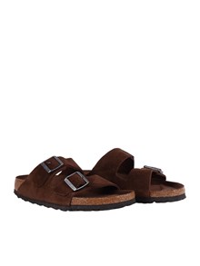 BIRKENSTOCK Arizona SFB carafe tonal, Suede Leather, S