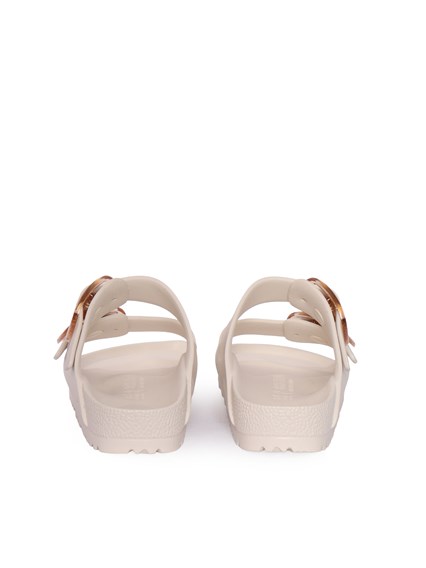 BIRKENSTOCK Arizona Big Buckle EVA eggshell, EVA, S