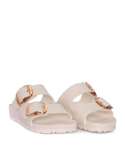 BIRKENSTOCK Arizona Big Buckle EVA eggshell, EVA, S