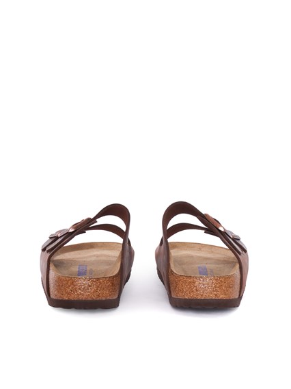 BIRKENSTOCK Arizona SFB habana, Oiled Leather