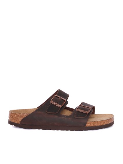BIRKENSTOCK Arizona SFB habana, Oiled Leather