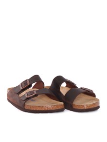 BIRKENSTOCK Arizona SFB habana, Oiled Leather