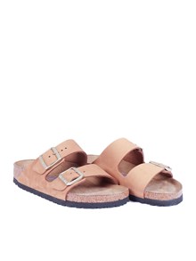 BIRKENSTOCK Arizona SFB mink, Nubuck Leather, S