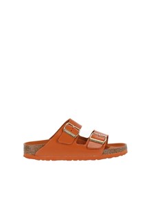 BIRKENSTOCK Arizona HEX kurkuma, Amalfi Natural Leather, S