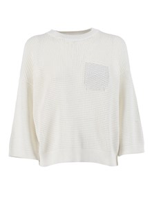 Peserico KNITTED SWEATER