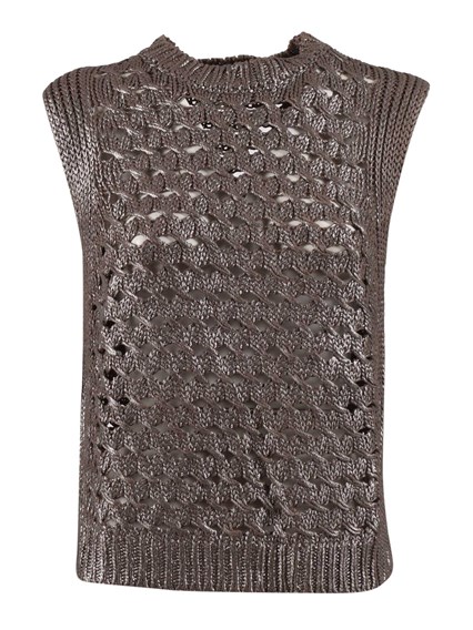 Peserico KNITTED TOP
