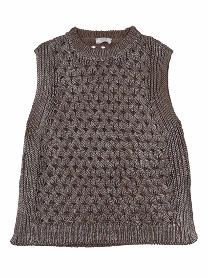 Peserico KNITTED TOP