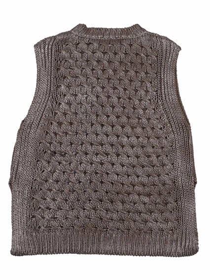 Peserico KNITTED TOP