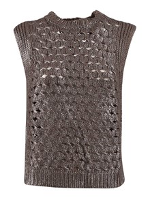 Peserico KNITTED TOP